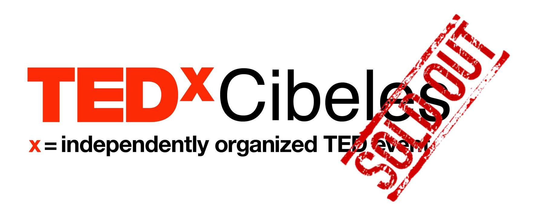TEDxCibeles Sold Out