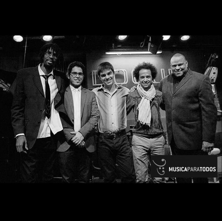 Jazz Quintent Musicaparatodos