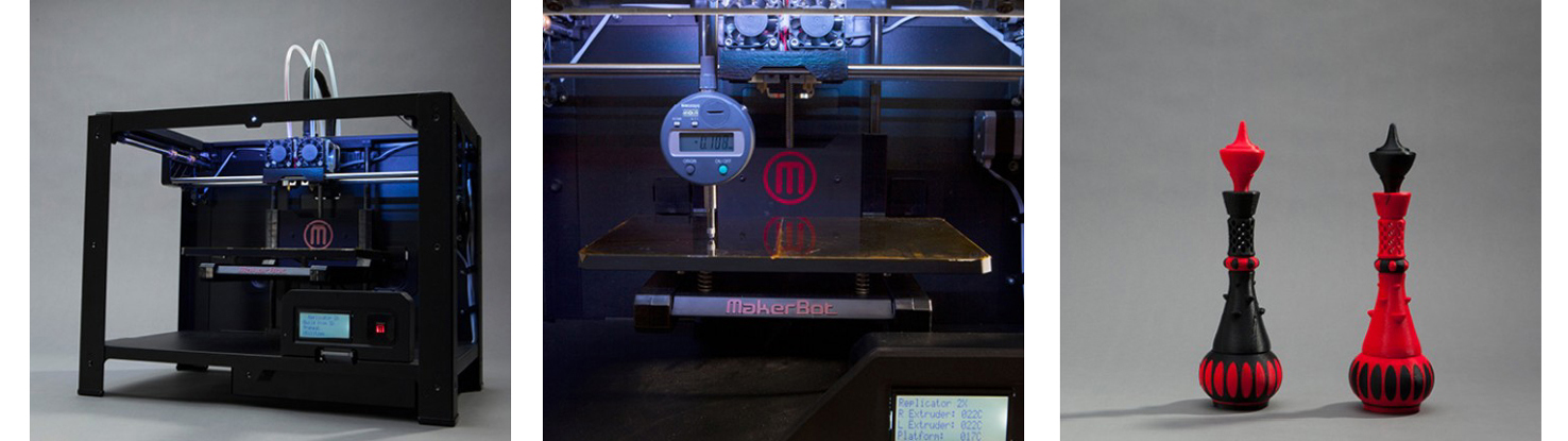 MakerBot impresion 3D - 1